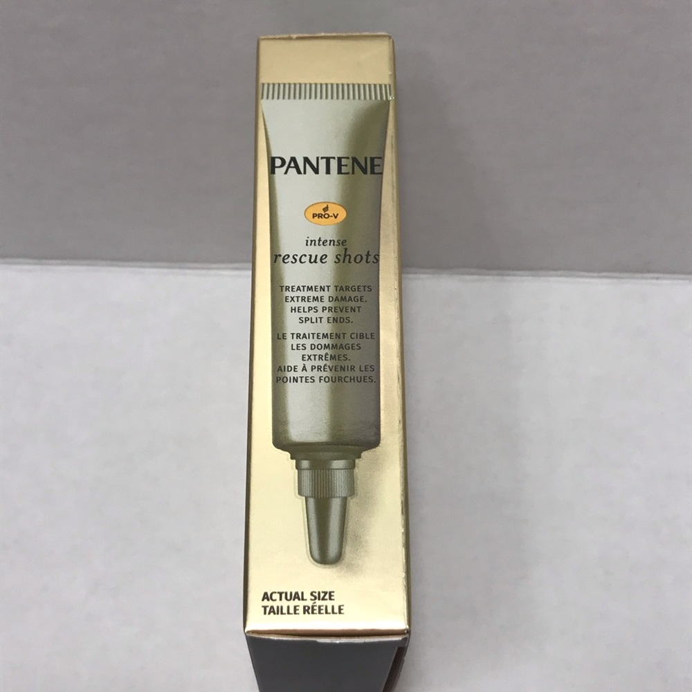 ♦️$3♦️Pantene intense rescue shots - Picture 3 of 6